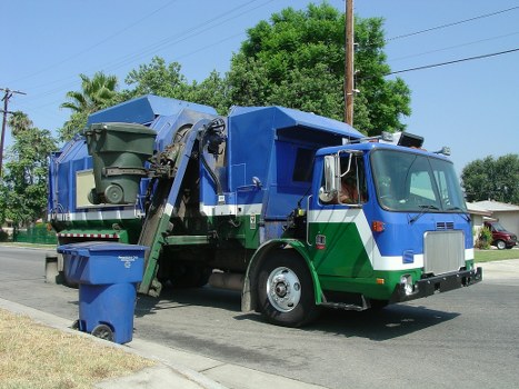 Recycling furniture materials